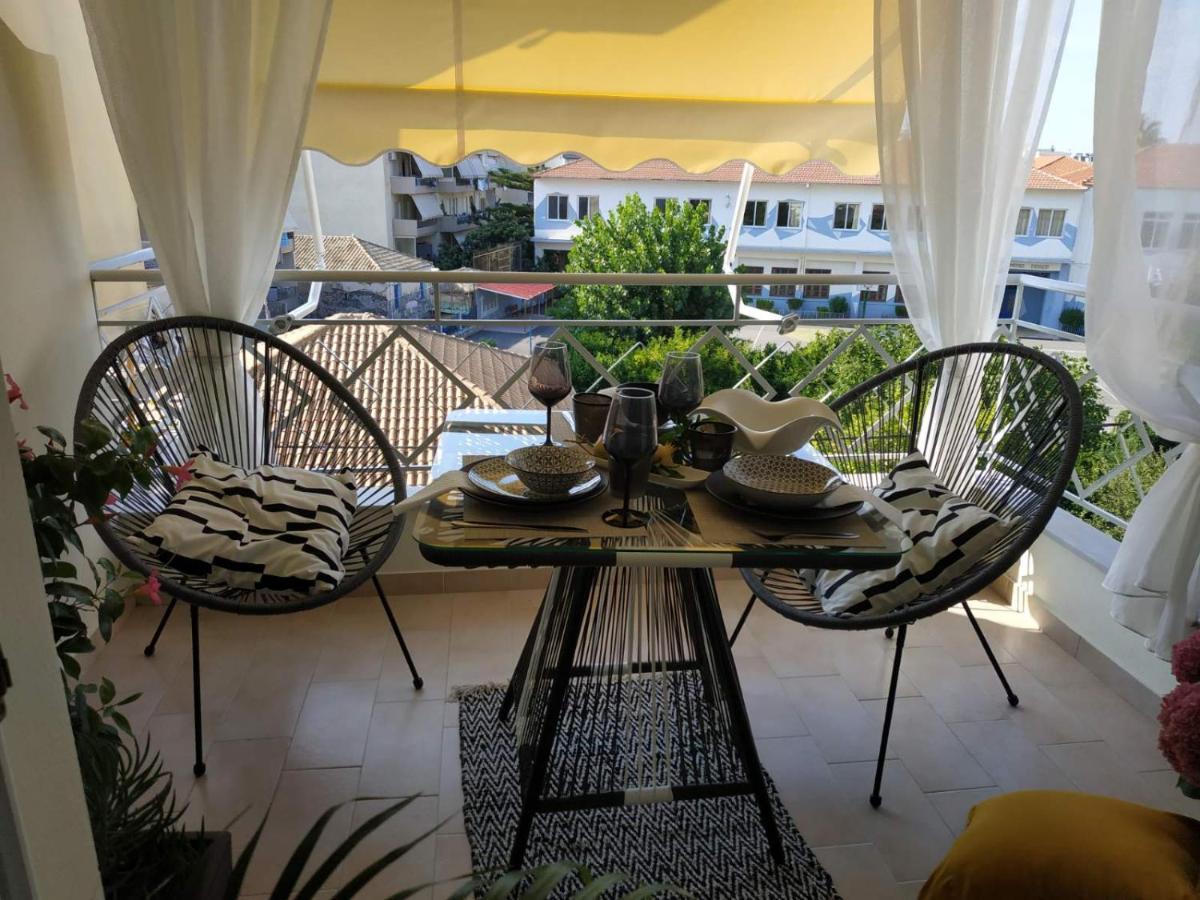 Cozy And Style Apartment Preveza Exterior foto