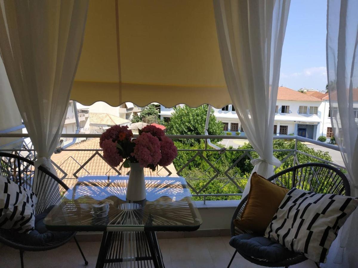 Cozy And Style Apartment Preveza Exterior foto