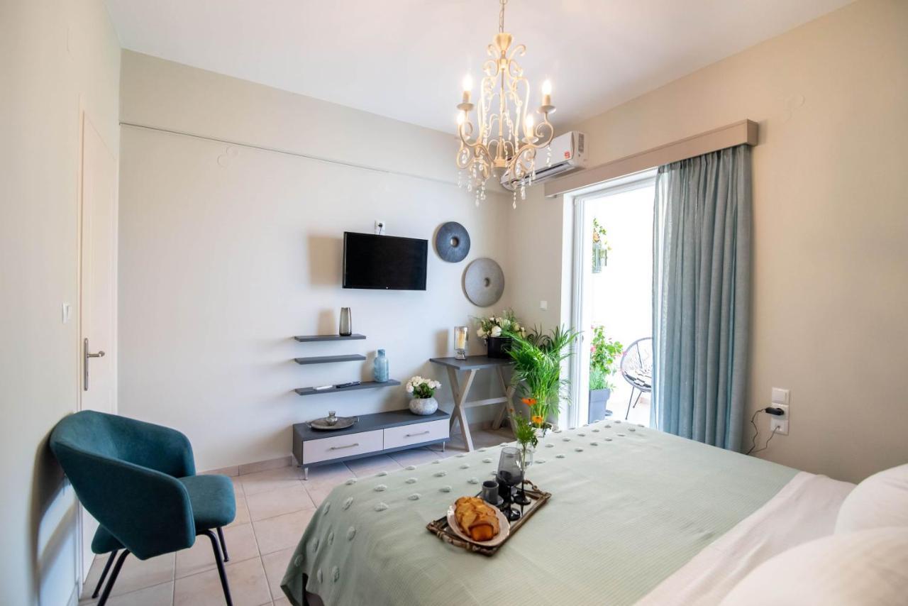 Cozy And Style Apartment Preveza Exterior foto