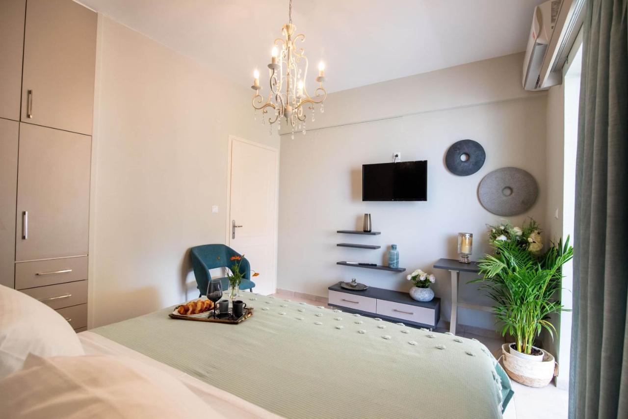 Cozy And Style Apartment Preveza Exterior foto