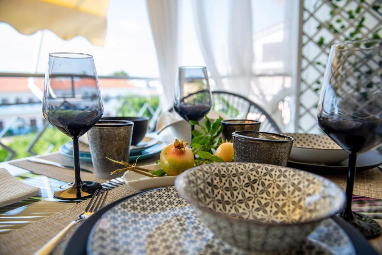 Cozy And Style Apartment Preveza Exterior foto